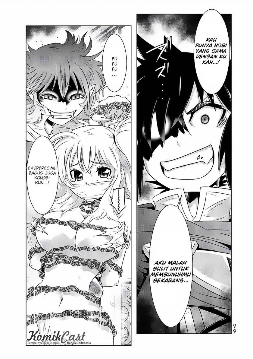 Isekai Shihai no Skill Taker: Zero kara Hajimeru Dorei Harem Chapter 13 Gambar 15